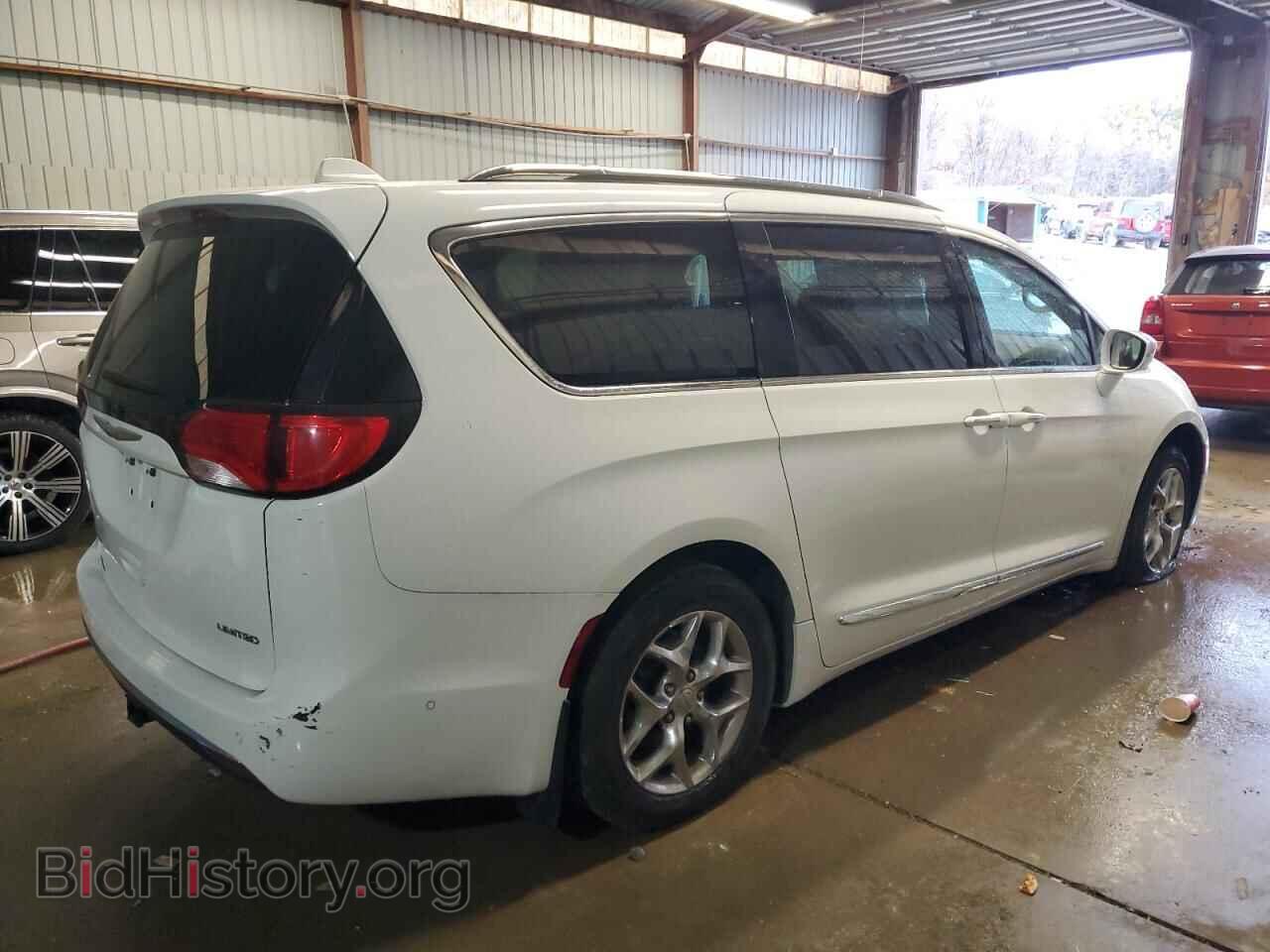 2017 CHRYSLER PACIFICA - VIN: 2C4RC1GG5HR533714 - Фото 3