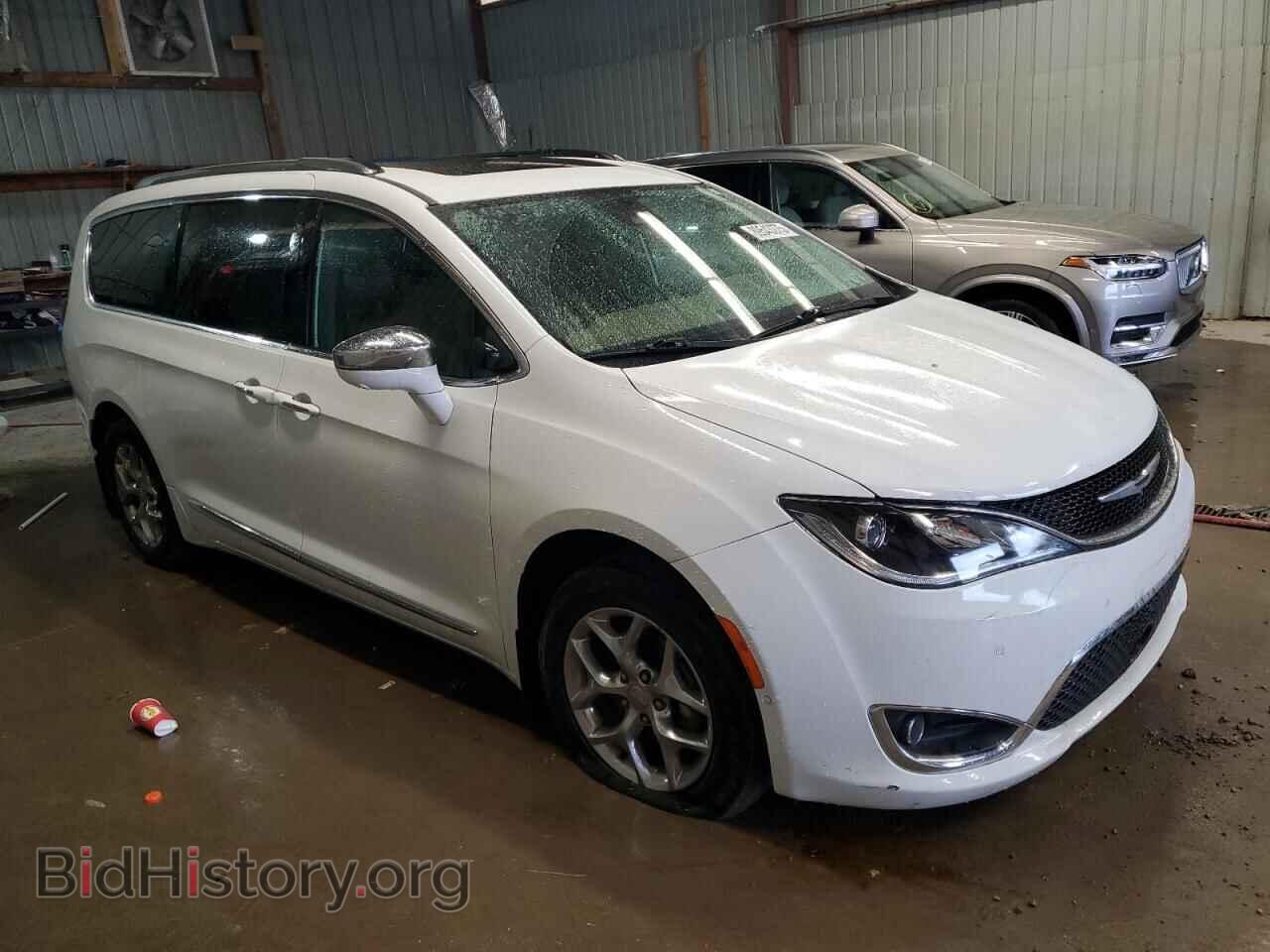2017 CHRYSLER PACIFICA - VIN: 2C4RC1GG5HR533714 - Фото 4
