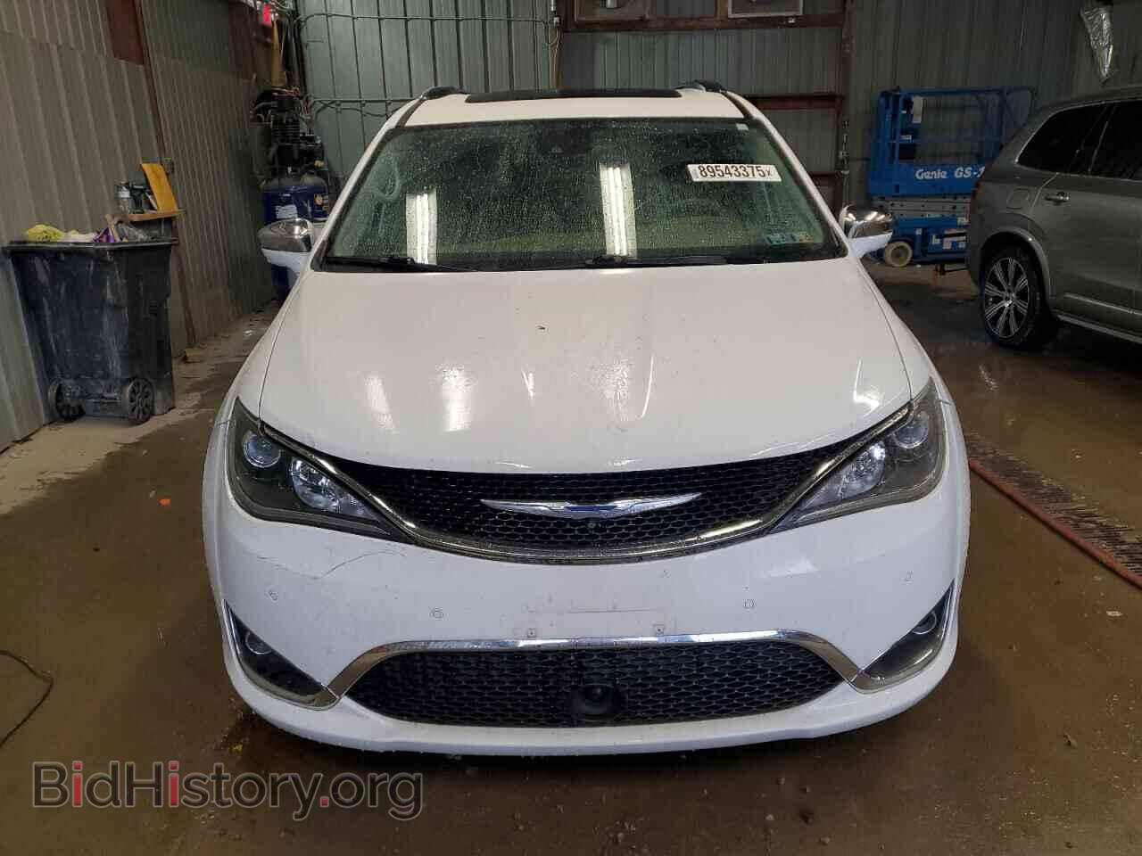 2017 CHRYSLER PACIFICA - VIN: 2C4RC1GG5HR533714 - Фото 5