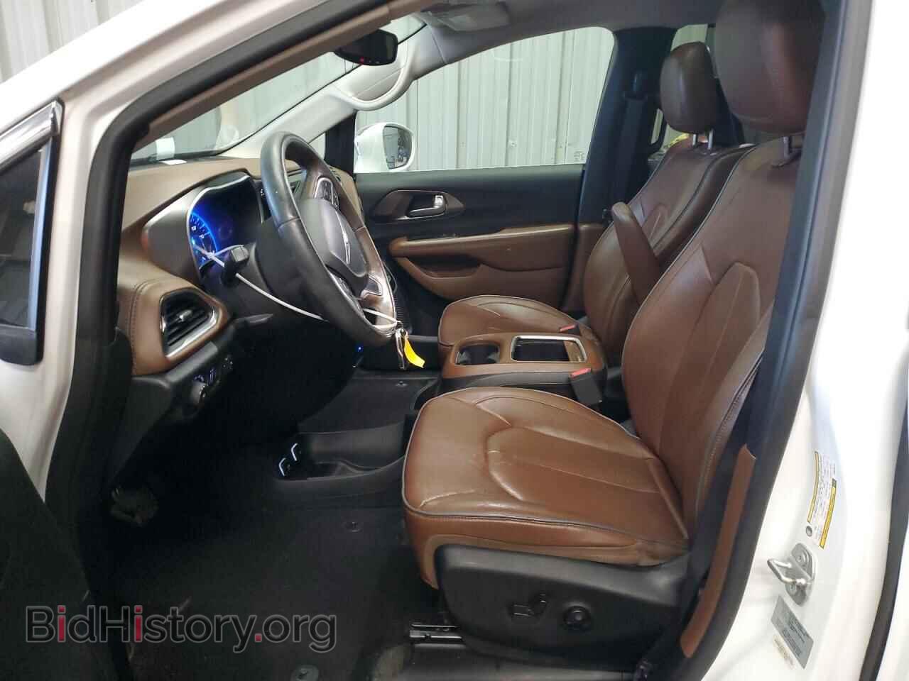 2017 CHRYSLER PACIFICA - VIN: 2C4RC1GG5HR533714 - Фото 7