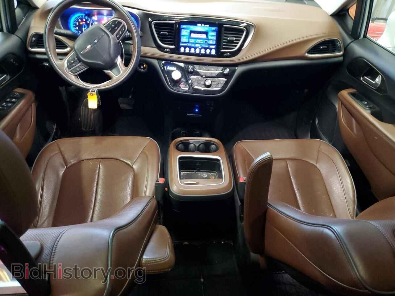 2017 CHRYSLER PACIFICA - VIN: 2C4RC1GG5HR533714 - Фото 8