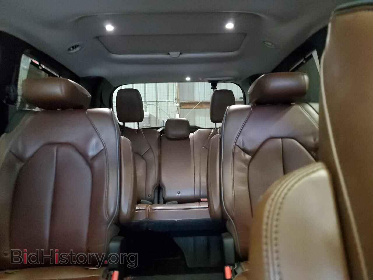 2017 CHRYSLER PACIFICA - VIN: 2C4RC1GG5HR533714 - Фото 10