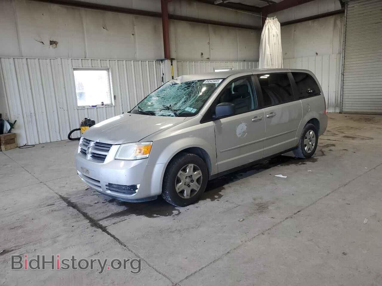 Photo 2D8HN44E89R687038 - DODGE CARAVAN 2009