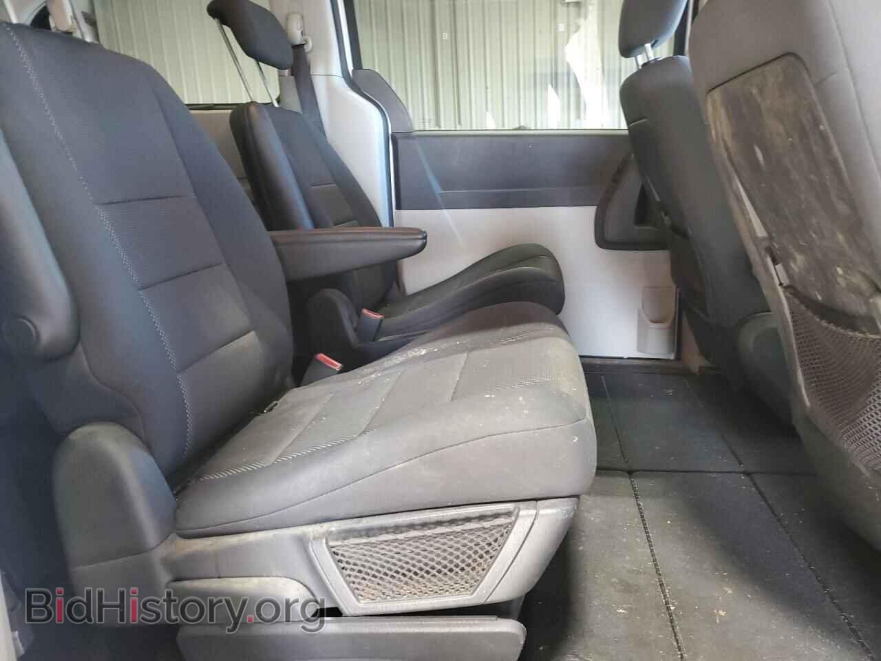 2009 DODGE CARAVAN - VIN: 2D8HN44E89R687038 - Фото 11