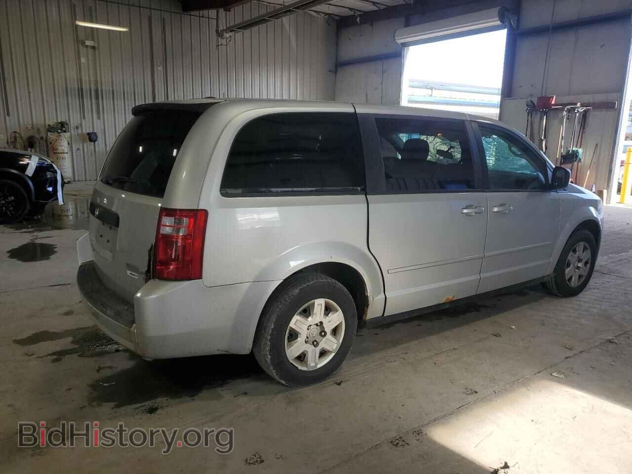 2009 DODGE CARAVAN - VIN: 2D8HN44E89R687038 - Фото 3