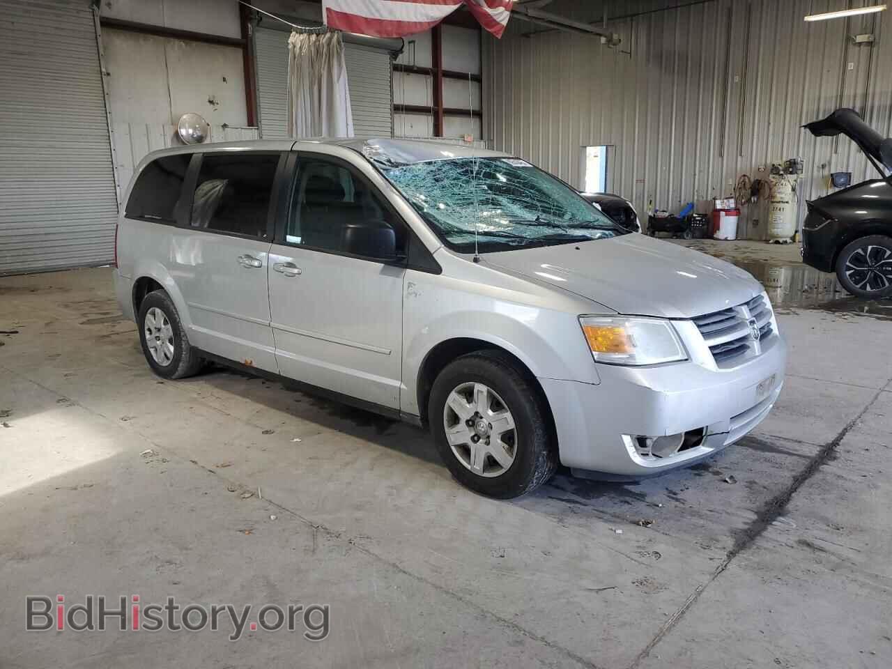2009 DODGE CARAVAN - VIN: 2D8HN44E89R687038 - Фото 4