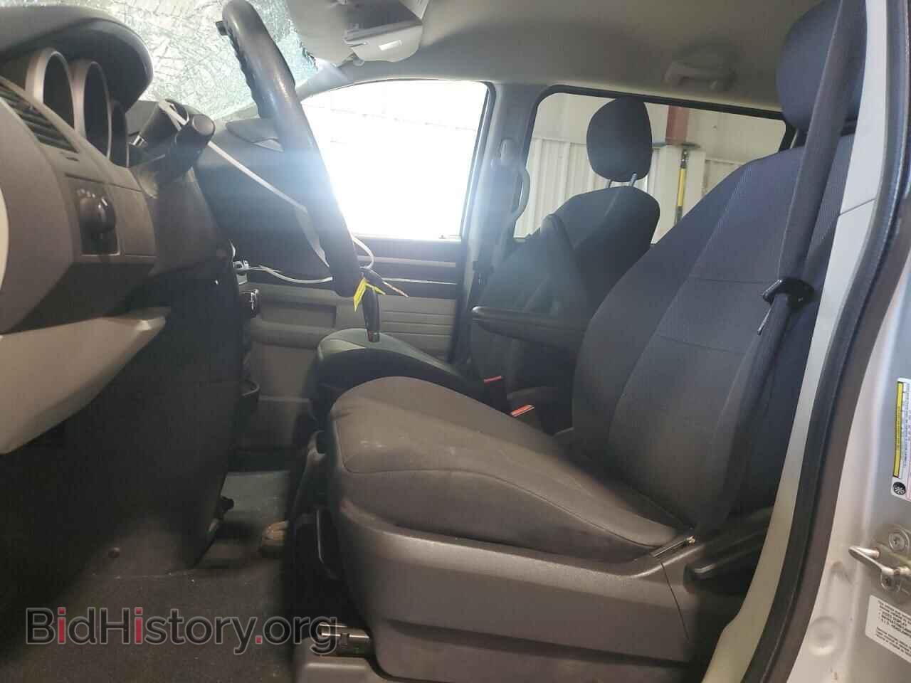 2009 DODGE CARAVAN - VIN: 2D8HN44E89R687038 - Фото 7