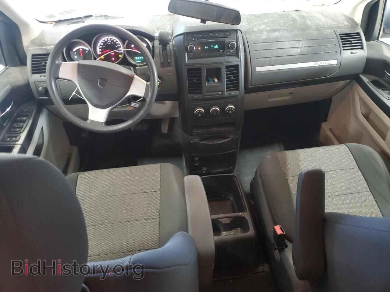 2009 DODGE CARAVAN - VIN: 2D8HN44E89R687038 - Фото 8