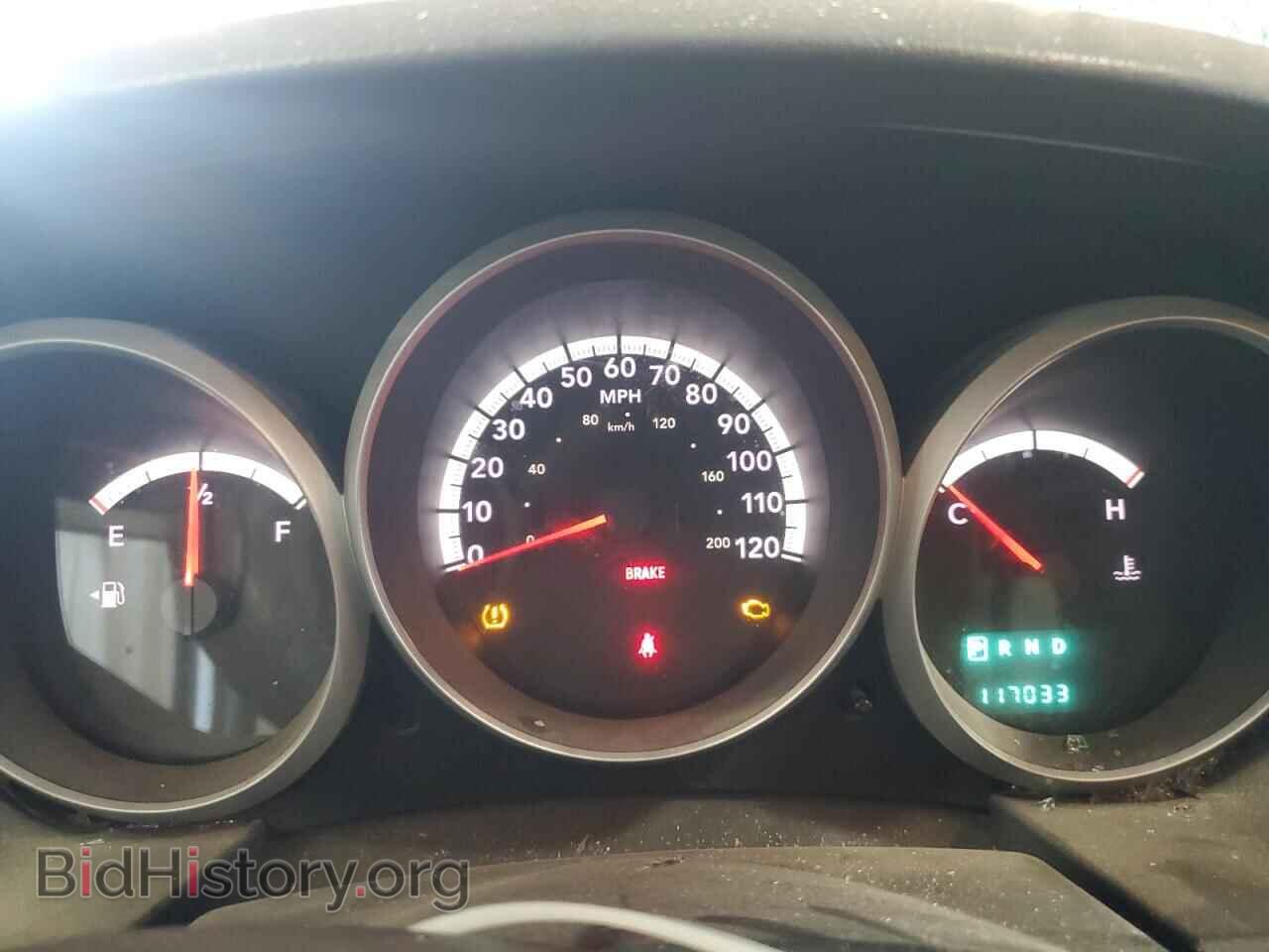 2009 DODGE CARAVAN - VIN: 2D8HN44E89R687038 - Фото 9