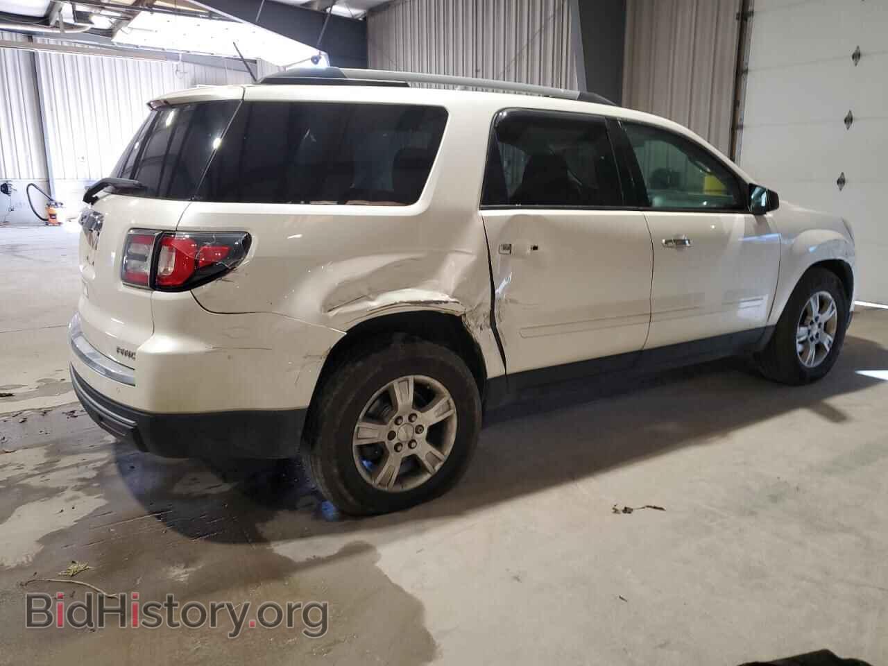 2015 GMC ACADIA - VIN: 1GKKVNED0FJ280836 - Фото 3