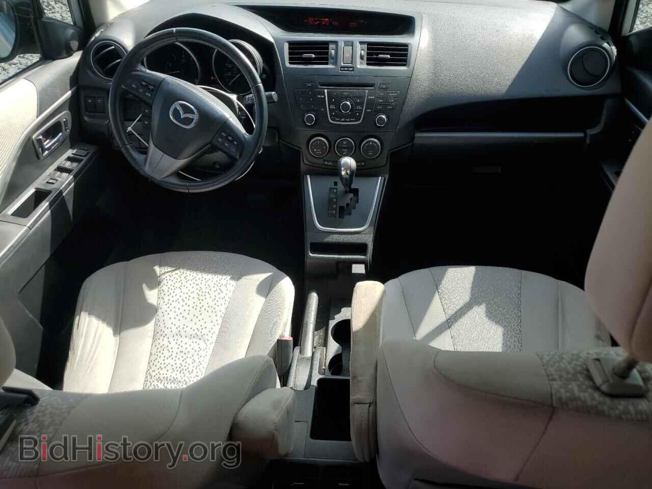 2012 MAZDA 5 - VIN: JM1CW2CL4C0112334 - Фото 8