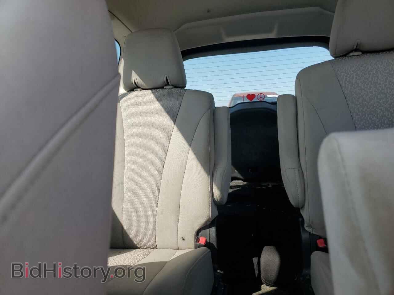 2012 MAZDA 5 - VIN: JM1CW2CL4C0112334 - Фото 10