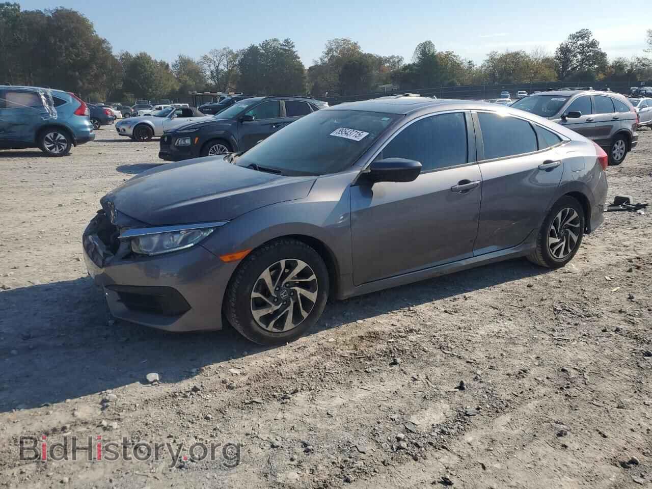 Фотография 19XFC2F72HE073830 - HONDA CIVIC 2017