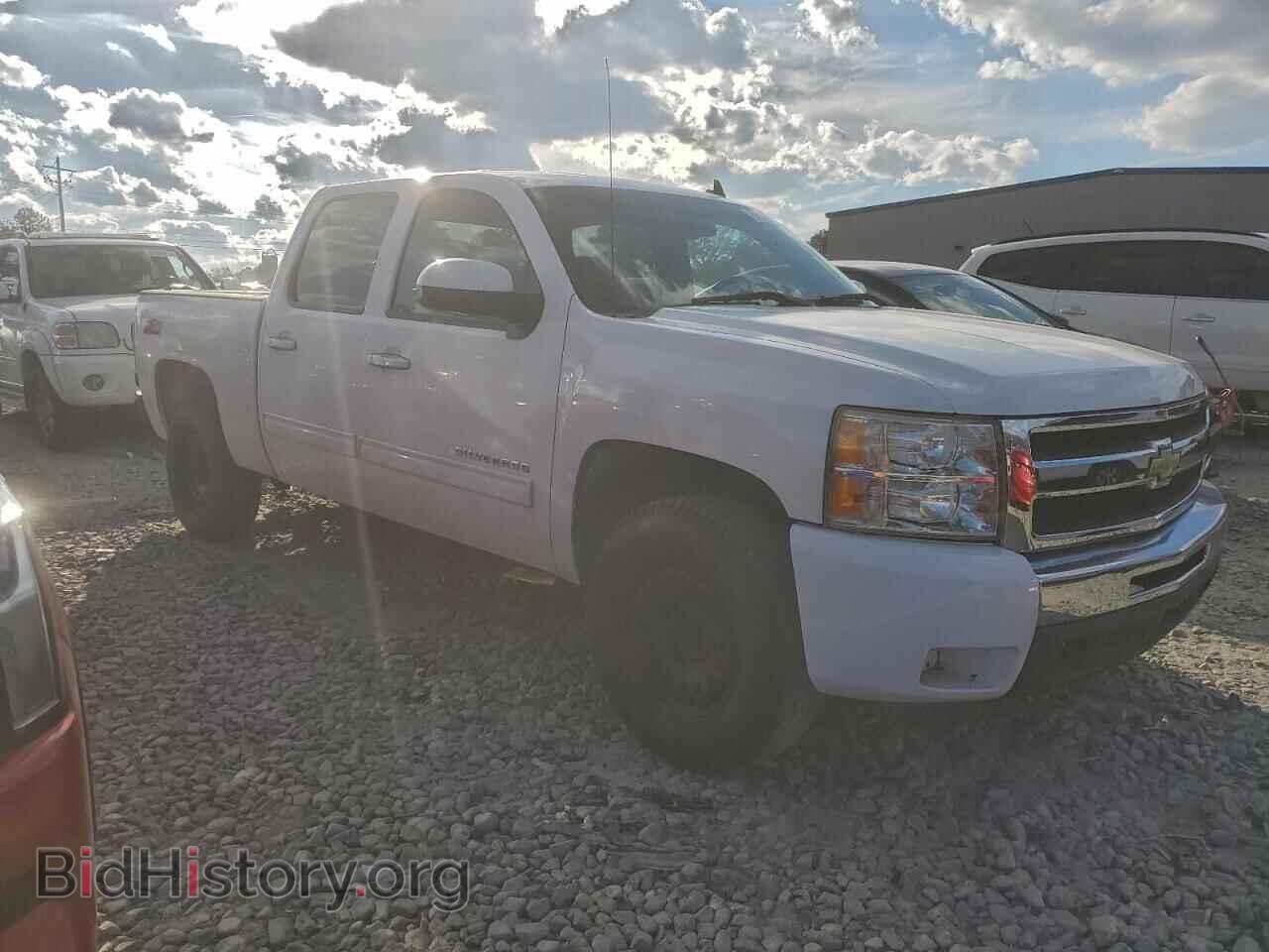 2010 CHEVROLET ALL Models - VIN: 3GCRCTE09AG122846 - Фото 4