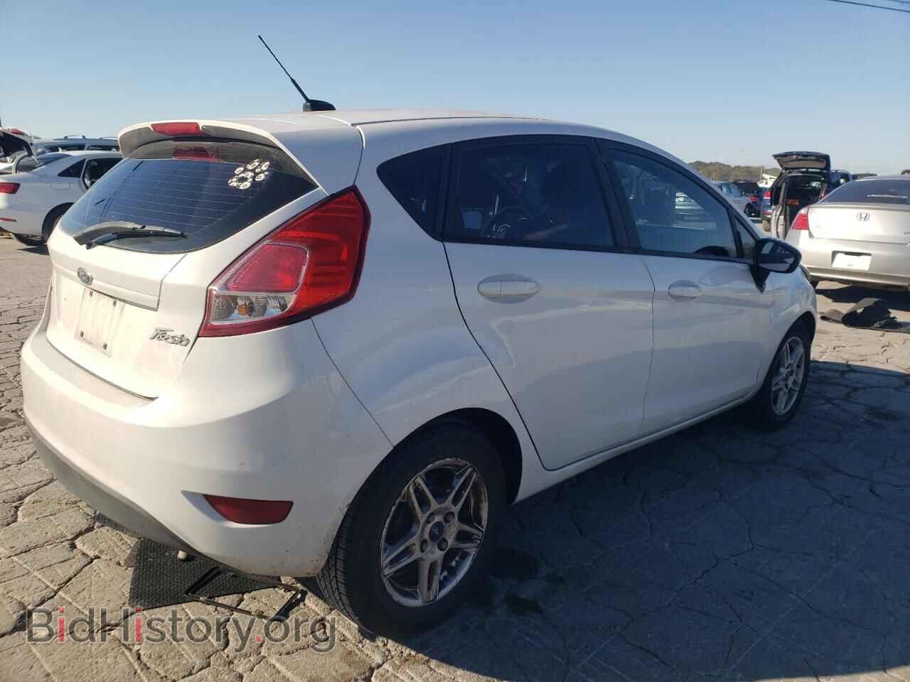 2017 FORD FIESTA - VIN: 3FADP4EJ9HM131965 - Photo 3