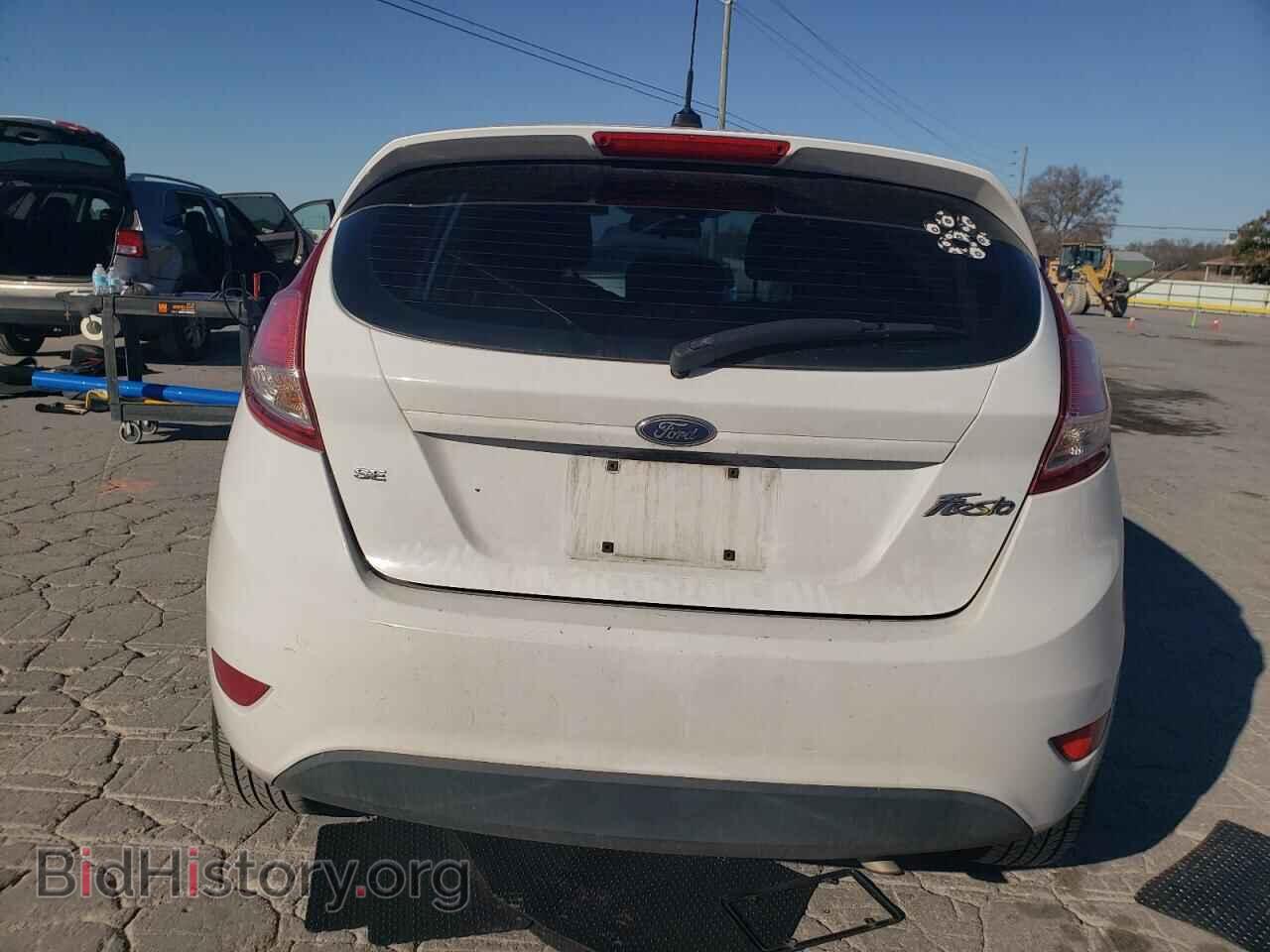 2017 FORD FIESTA - VIN: 3FADP4EJ9HM131965 - Photo 6