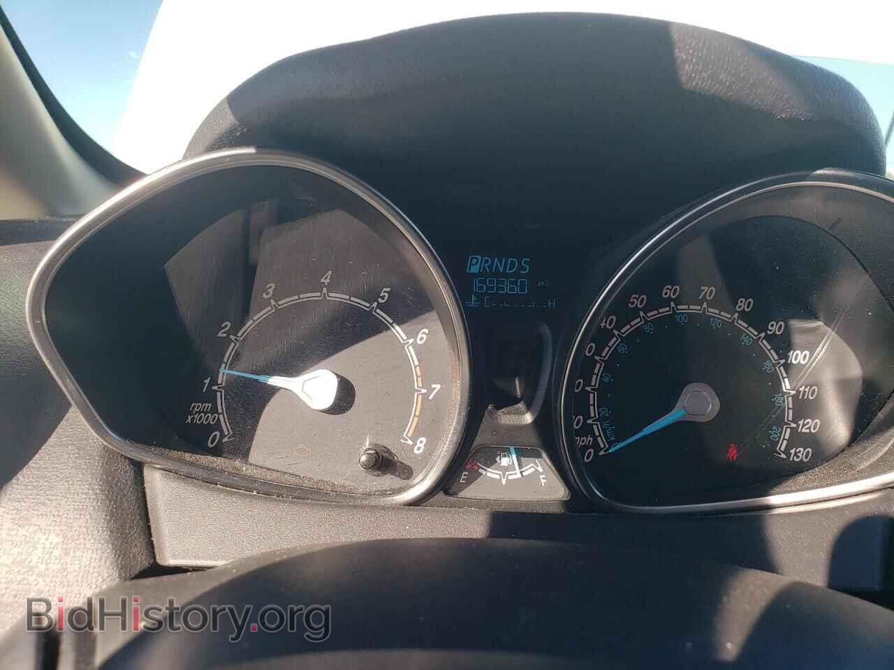 2017 FORD FIESTA - VIN: 3FADP4EJ9HM131965 - Photo 9