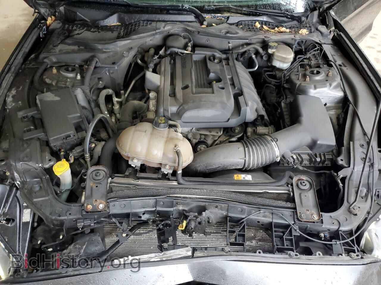 2015 FORD ALL Models - VIN: 1FA6P8TH2F5360278 - Photo 11