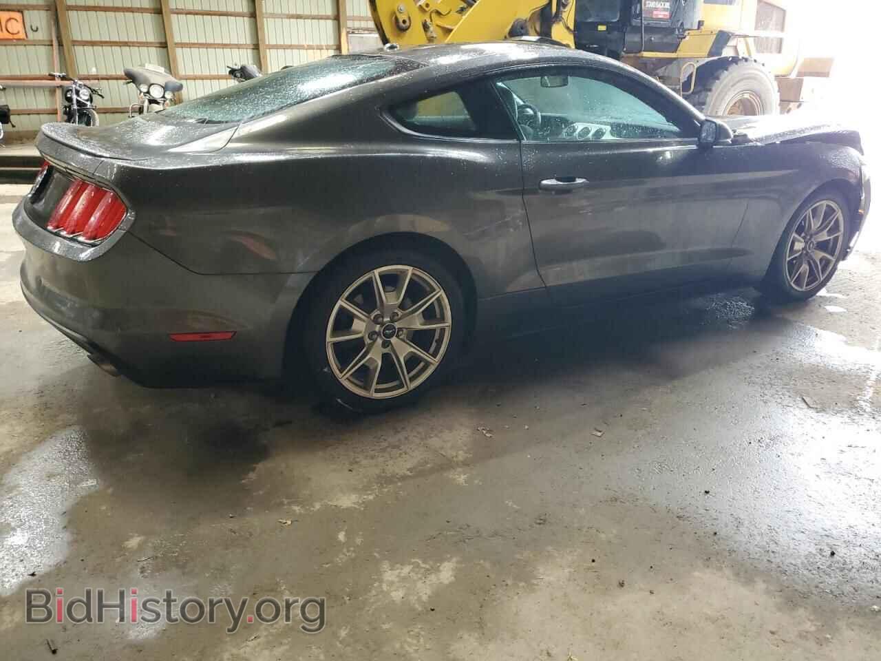 2015 FORD ALL Models - VIN: 1FA6P8TH2F5360278 - Photo 3