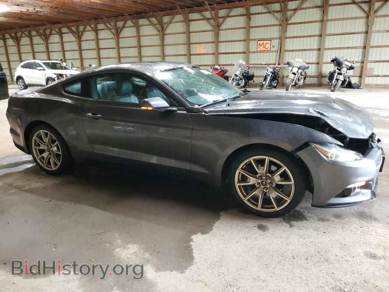 2015 FORD ALL Models - VIN: 1FA6P8TH2F5360278 - Photo 4