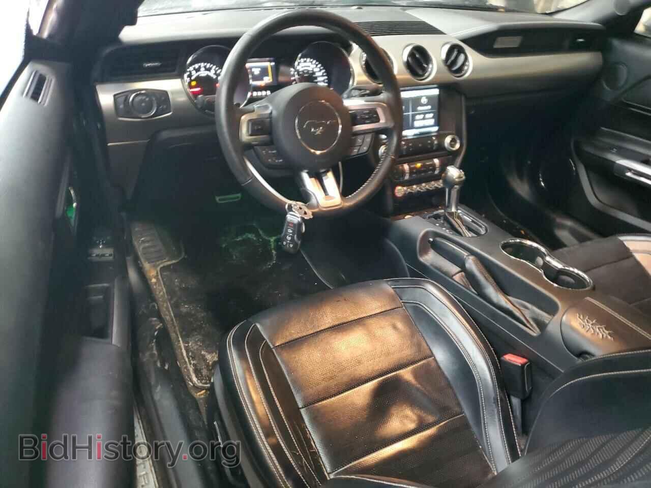 2015 FORD ALL Models - VIN: 1FA6P8TH2F5360278 - Photo 8