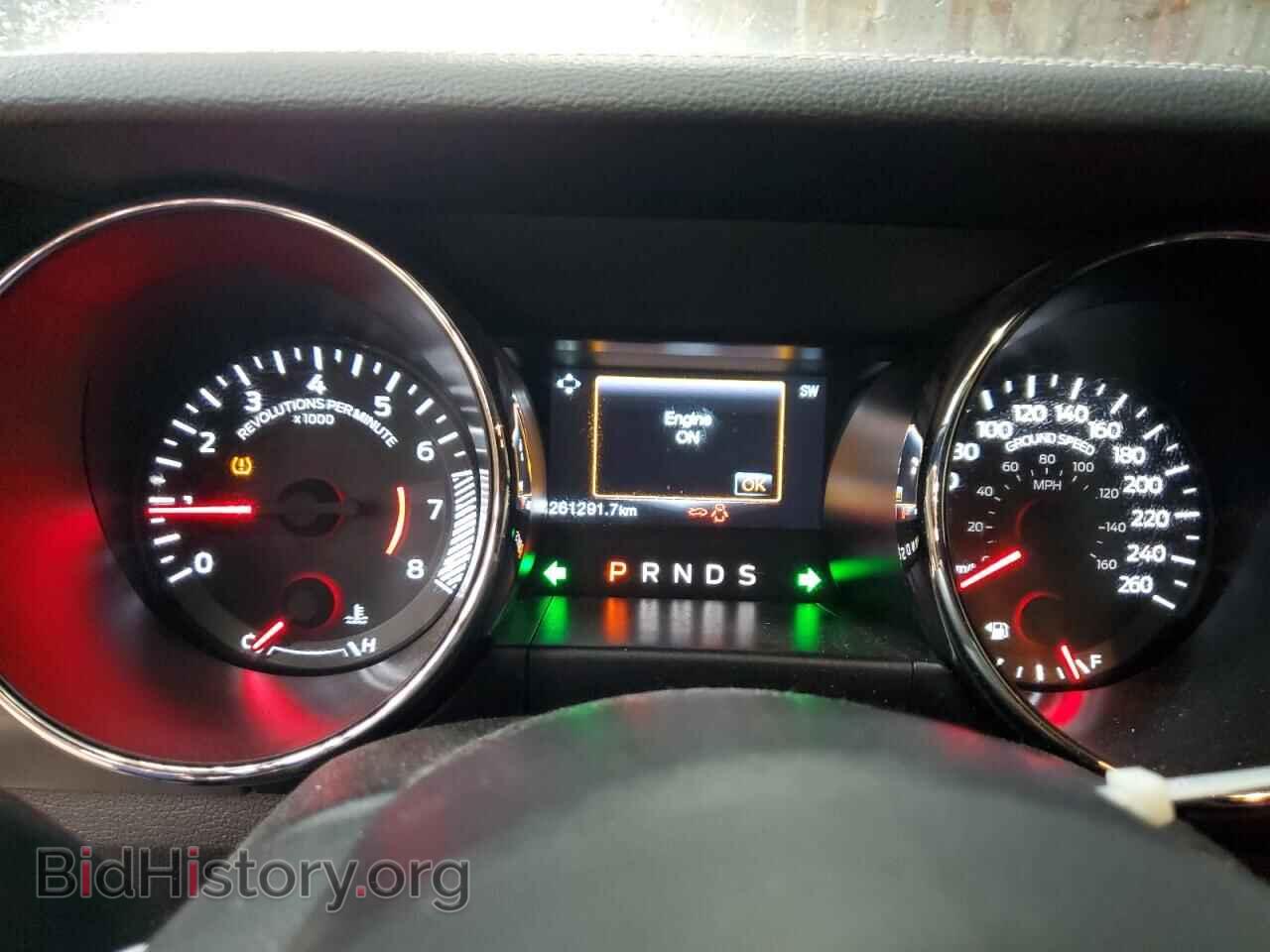 2015 FORD ALL Models - VIN: 1FA6P8TH2F5360278 - Photo 9