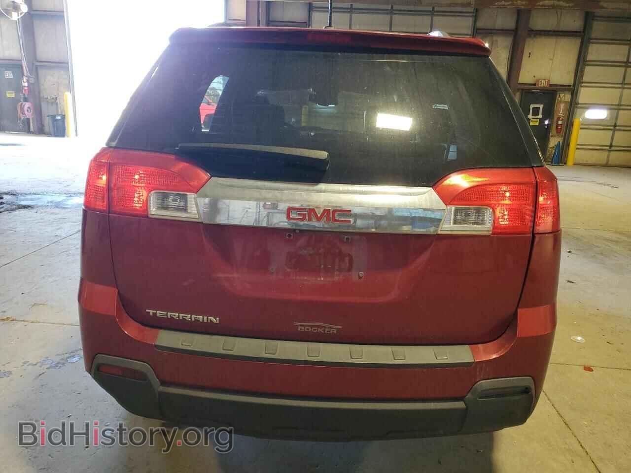 2015 GMC TERRAIN - VIN: 2GKALSEK2F6187831 - Фото 6