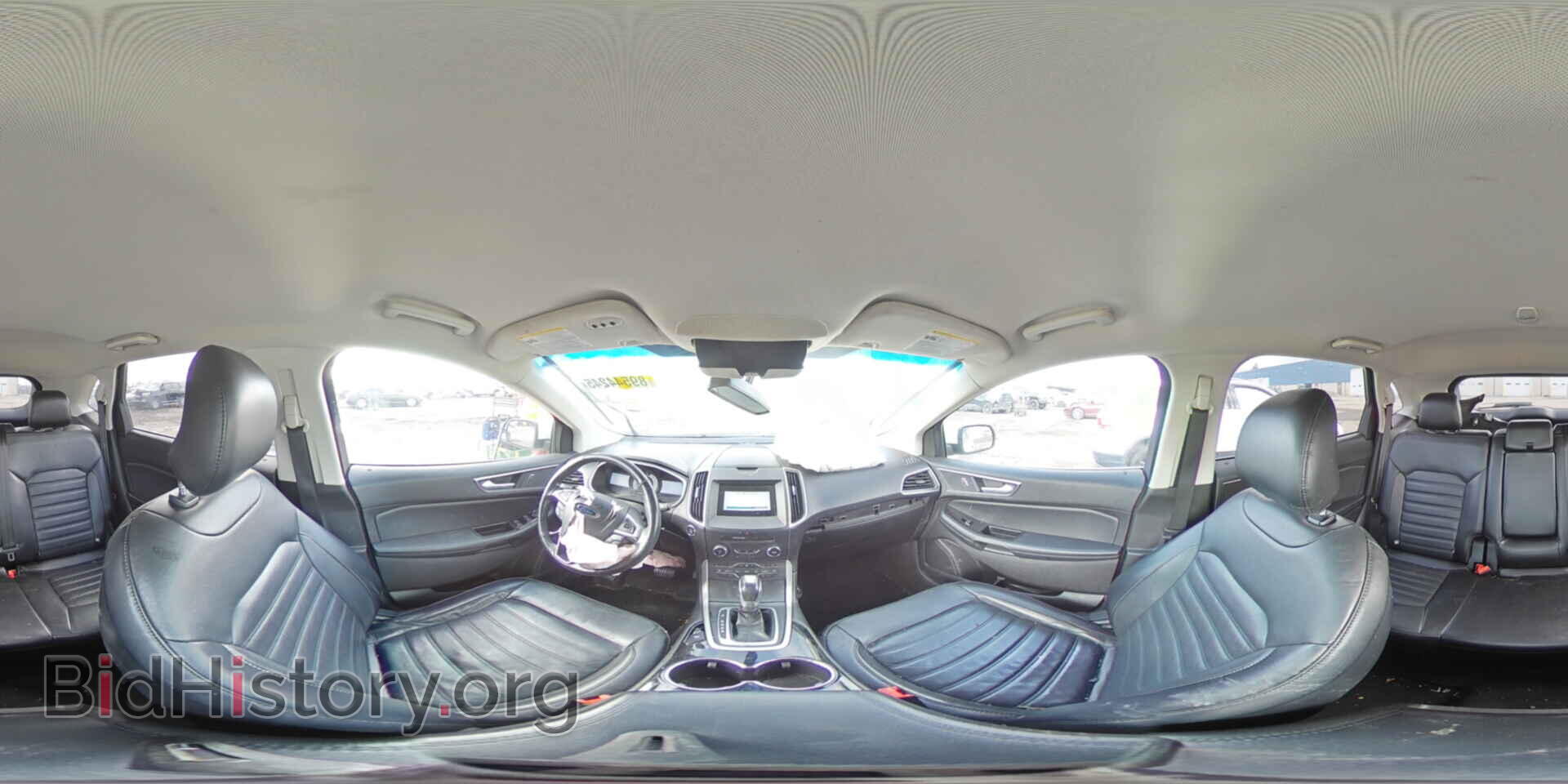 2017 FORD EDGE - VIN: 2FMPK4J97HBB81715 - Фото 16