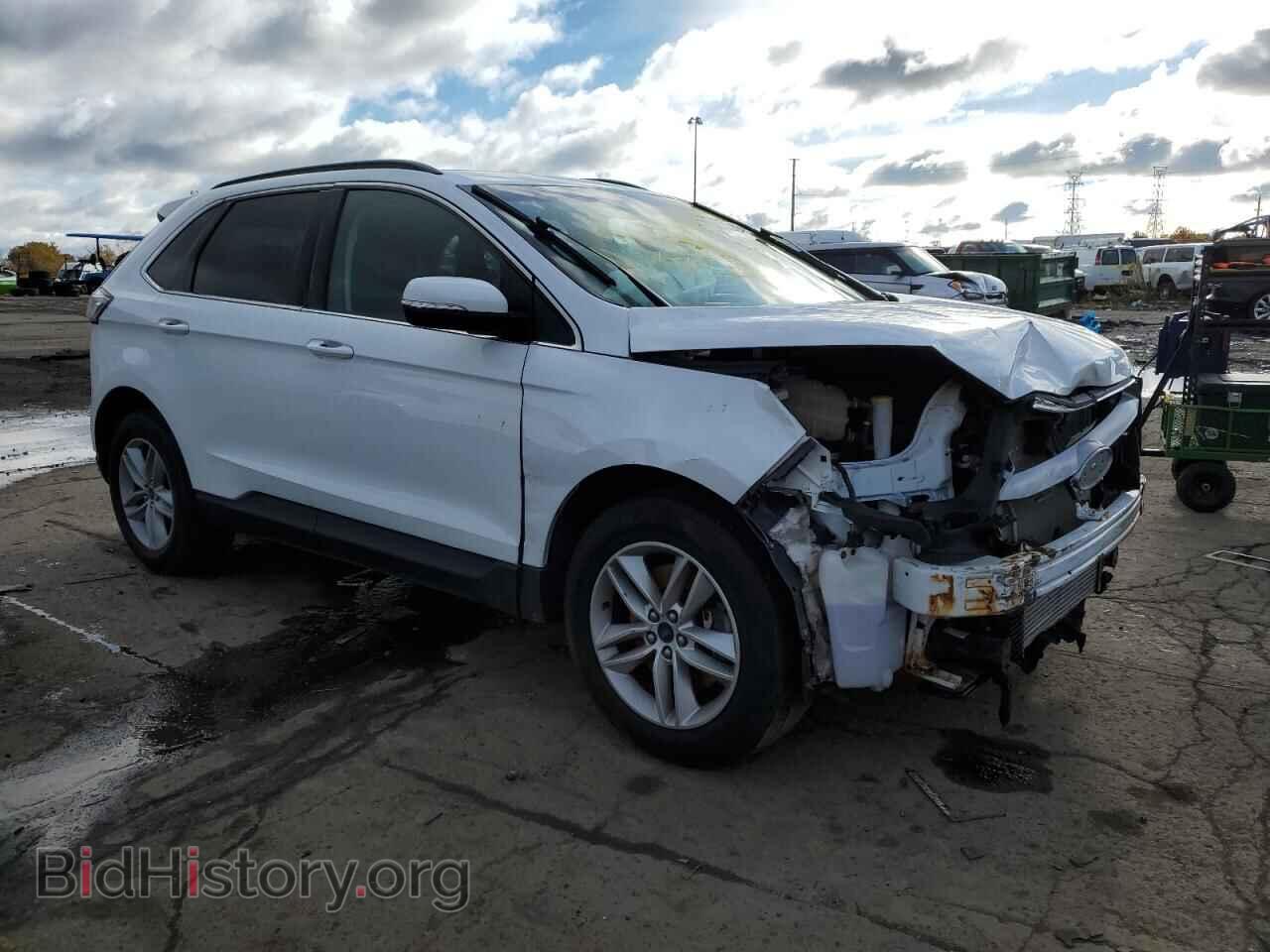 2017 FORD EDGE - VIN: 2FMPK4J97HBB81715 - Фото 4