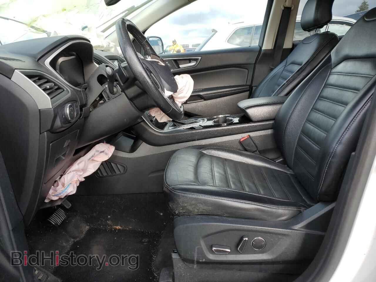 2017 FORD EDGE - VIN: 2FMPK4J97HBB81715 - Фото 7