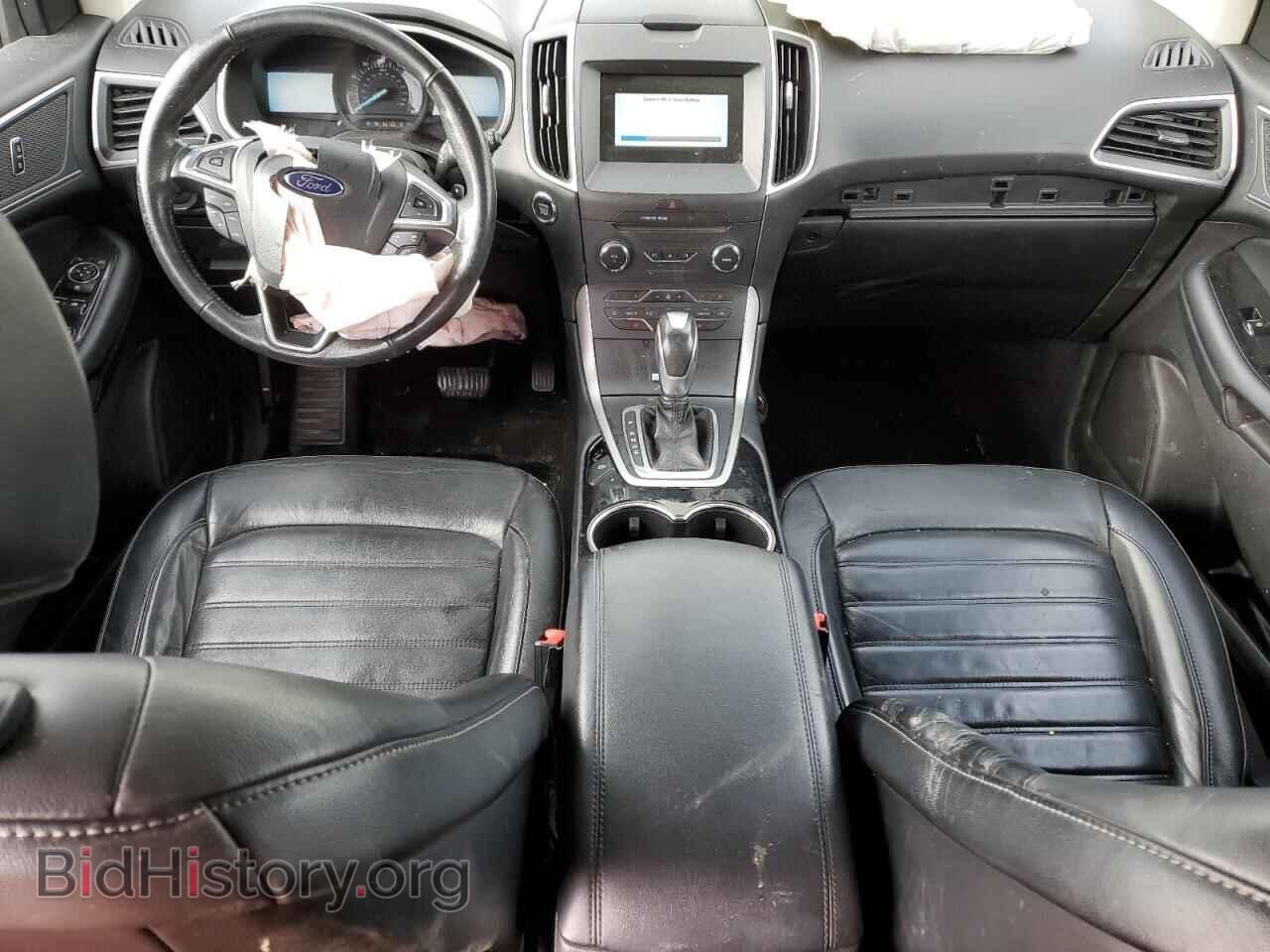 2017 FORD EDGE - VIN: 2FMPK4J97HBB81715 - Фото 8