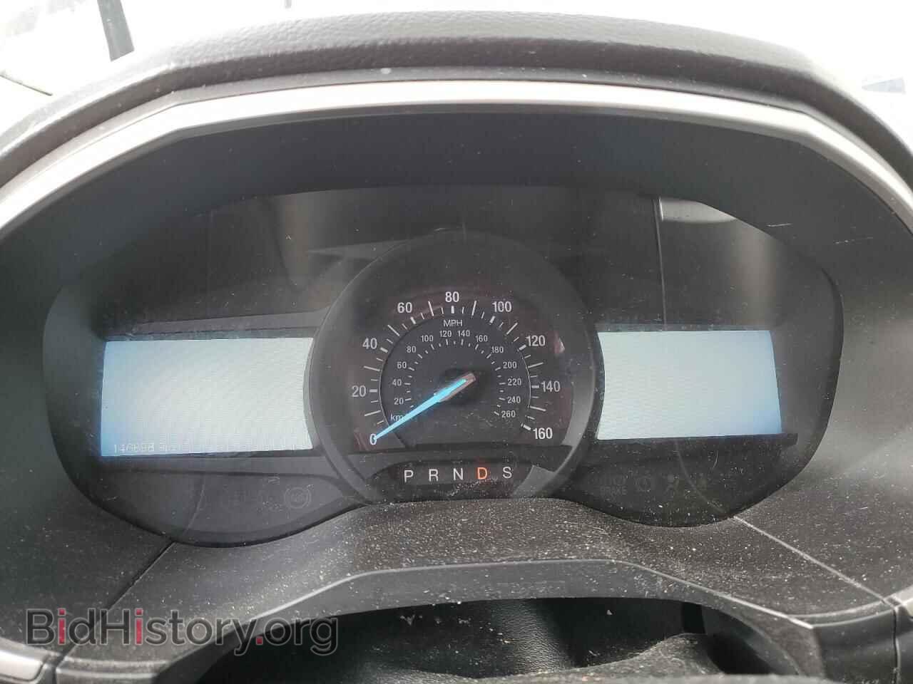 2017 FORD EDGE - VIN: 2FMPK4J97HBB81715 - Фото 9