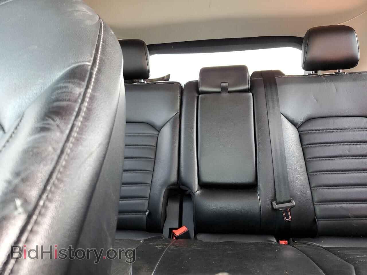 2017 FORD EDGE - VIN: 2FMPK4J97HBB81715 - Фото 10