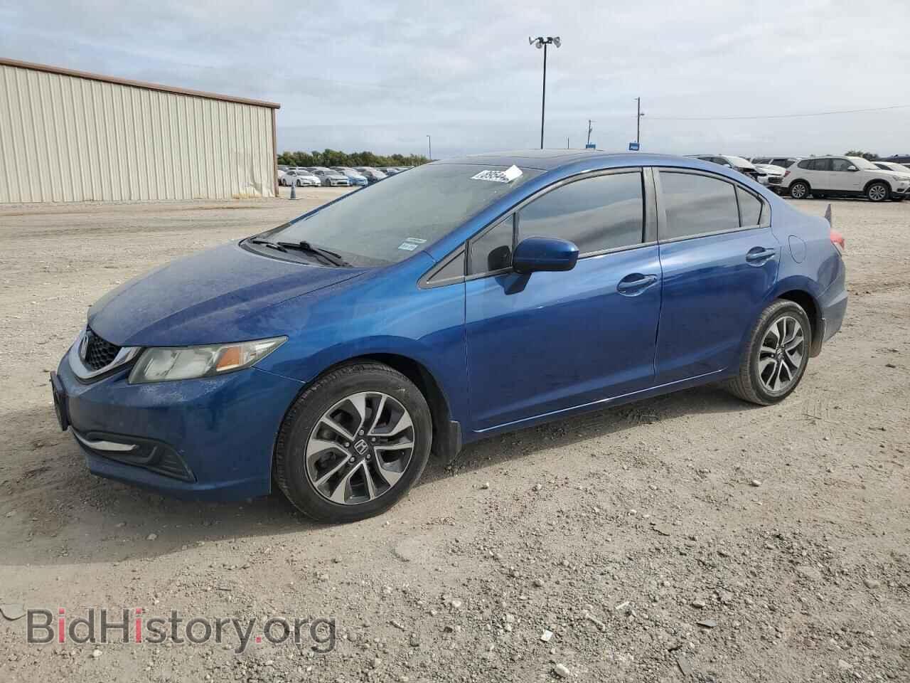 Photo 19XFB2F80EE054149 - HONDA CIVIC 2014
