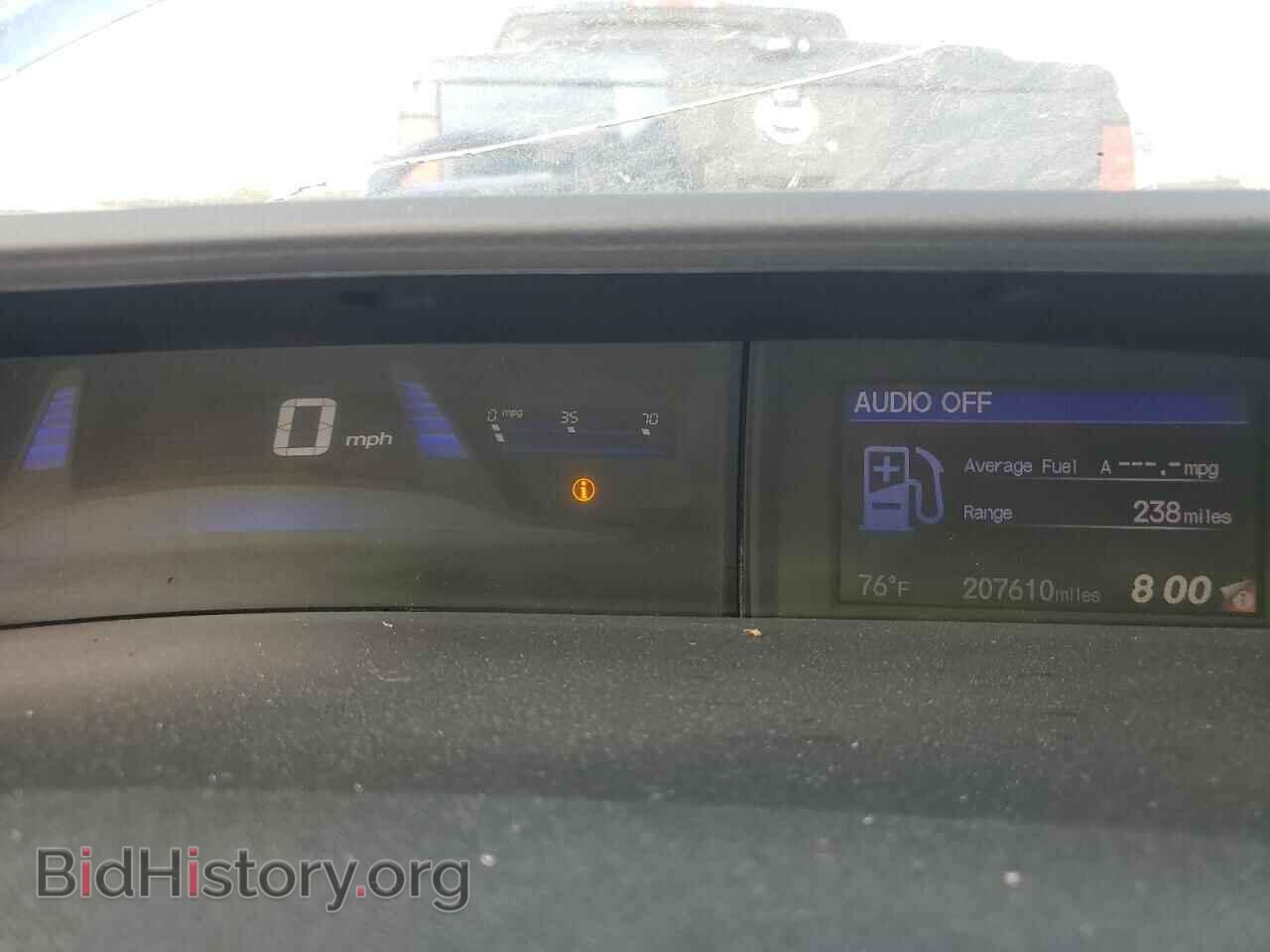 2014 HONDA CIVIC - VIN: 19XFB2F80EE054149 - Фото 9