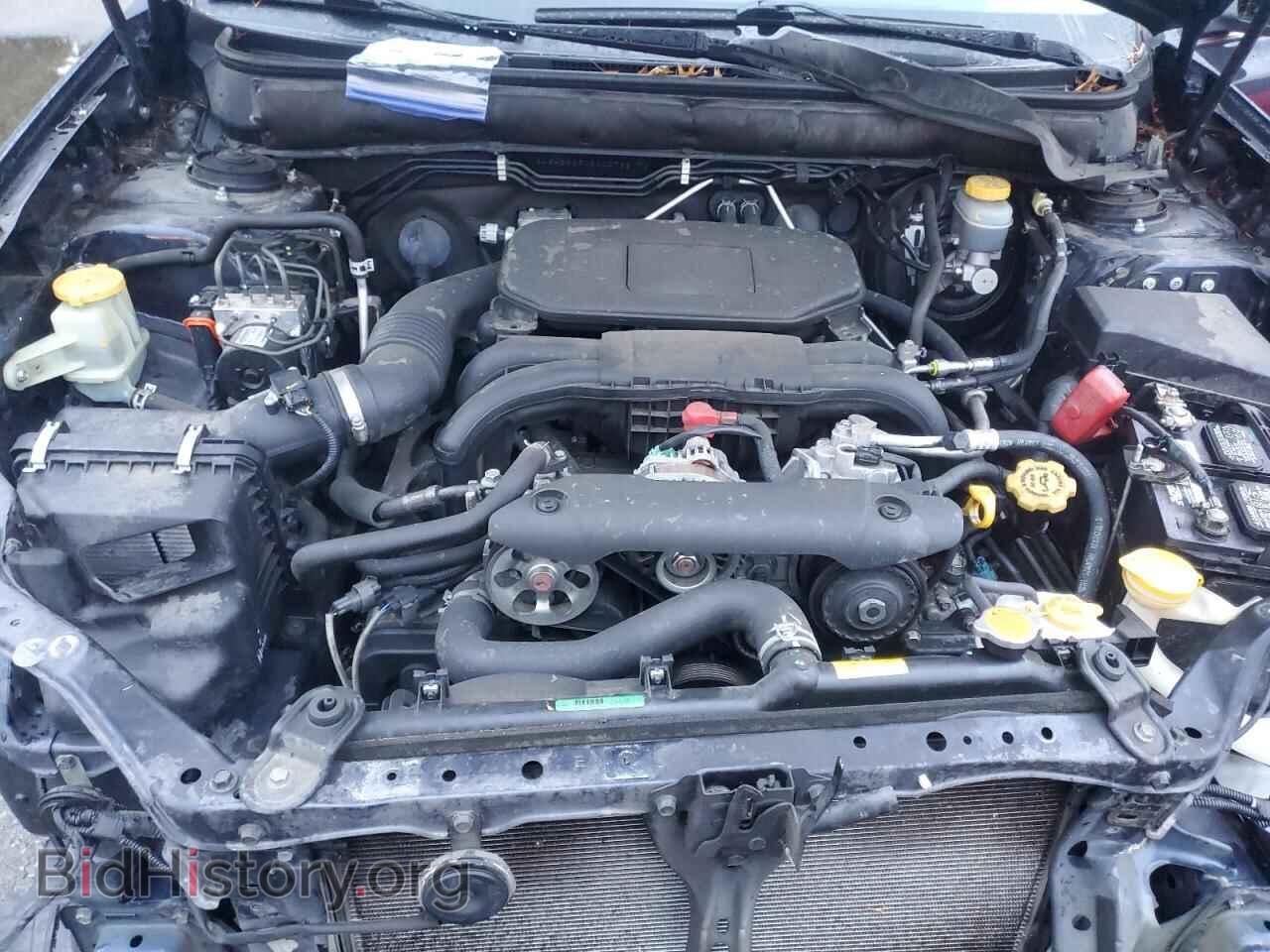 2012 SUBARU OUTBACK - VIN: 4S4BRBGC8C3278217 - Фото 12