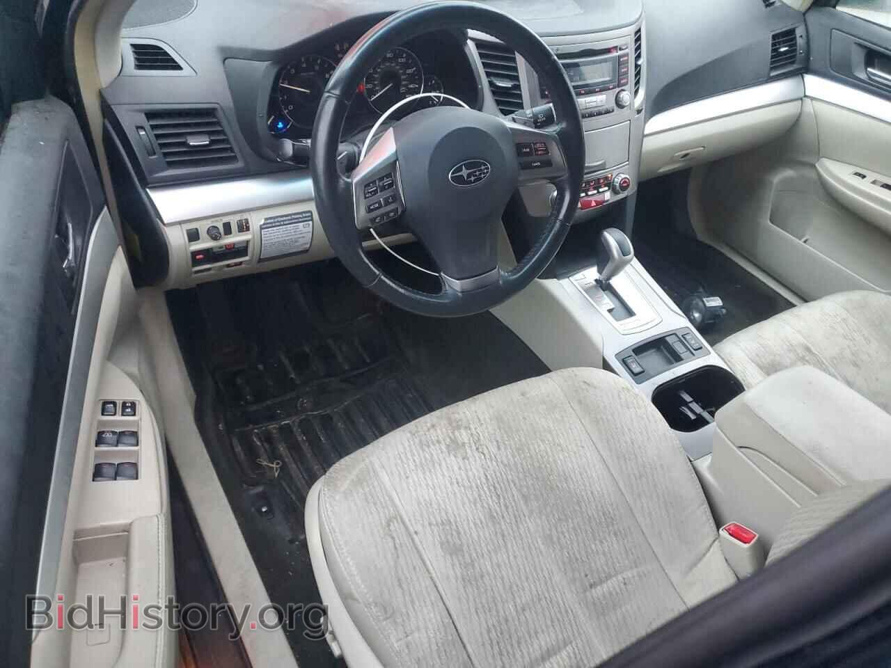2012 SUBARU OUTBACK - VIN: 4S4BRBGC8C3278217 - Фото 8