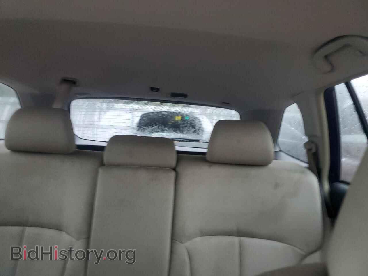 2012 SUBARU OUTBACK - VIN: 4S4BRBGC8C3278217 - Фото 10