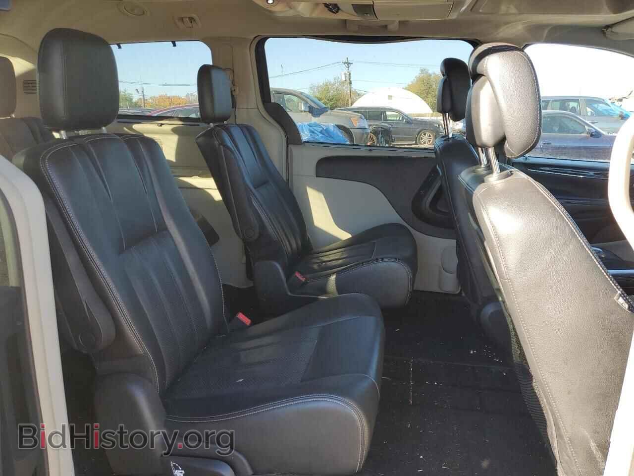 2014 CHRYSLER MINIVAN - VIN: 2C4RC1CG8ER133437 - Фото 11