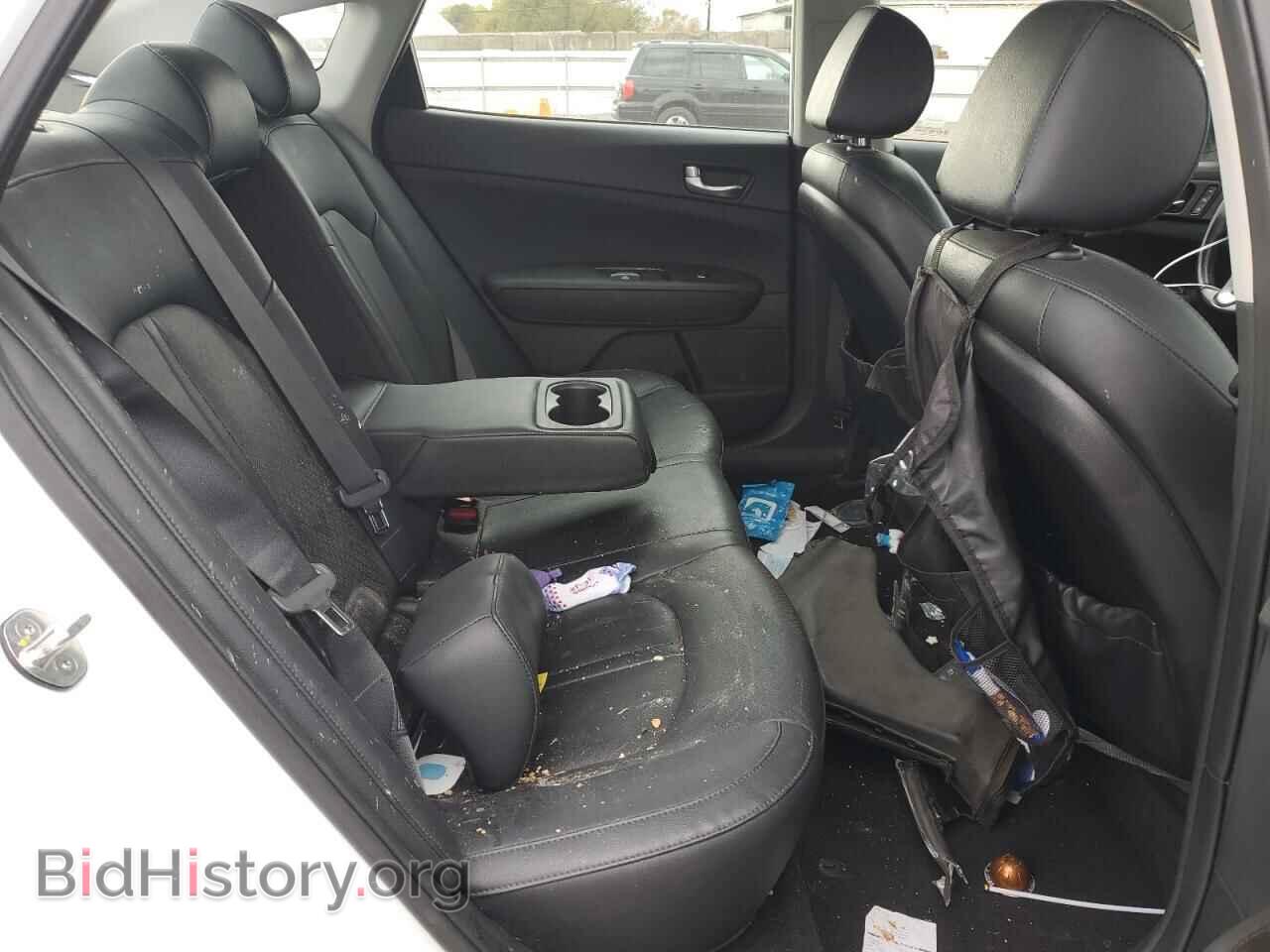 2018 KIA OPTIMA - VIN: 5XXGU4L36JG186806 - Фото 10