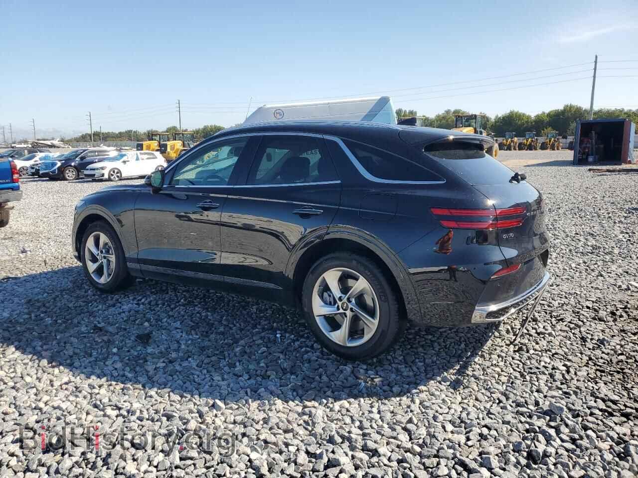 2026 GENESIS GV70 BASE - VIN: 5NMMADTB7TH049171 - Photo 2