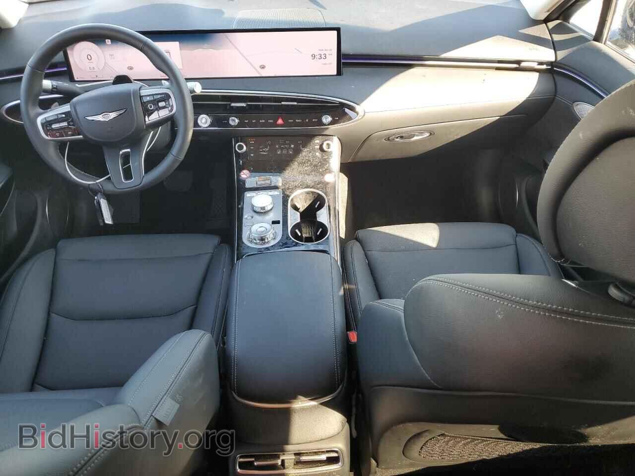 2026 GENESIS GV70 BASE - VIN: 5NMMADTB7TH049171 - Photo 8