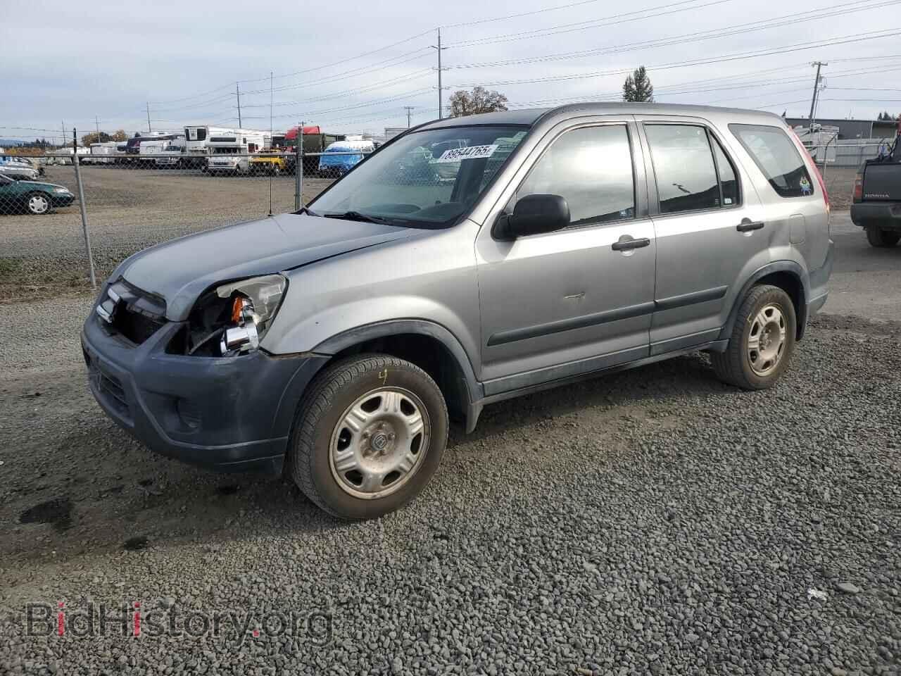 Photo JHLRD68515C001908 - HONDA CRV 2005