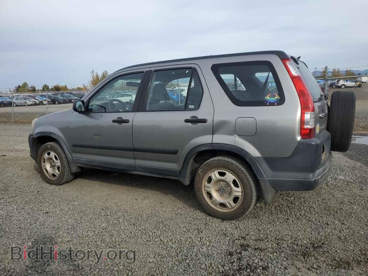 2005 HONDA CRV - VIN: JHLRD68515C001908 - Фото 2