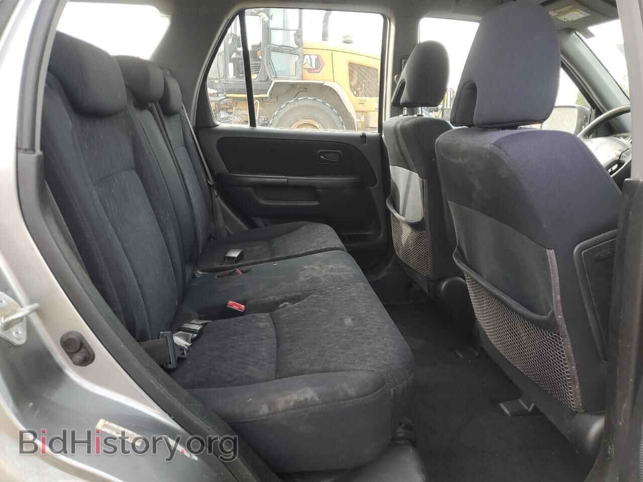2005 HONDA CRV - VIN: JHLRD68515C001908 - Фото 11