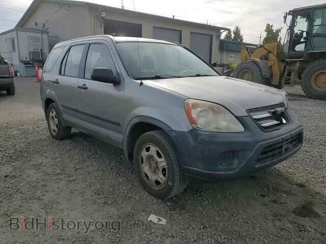 2005 HONDA CRV - VIN: JHLRD68515C001908 - Фото 14