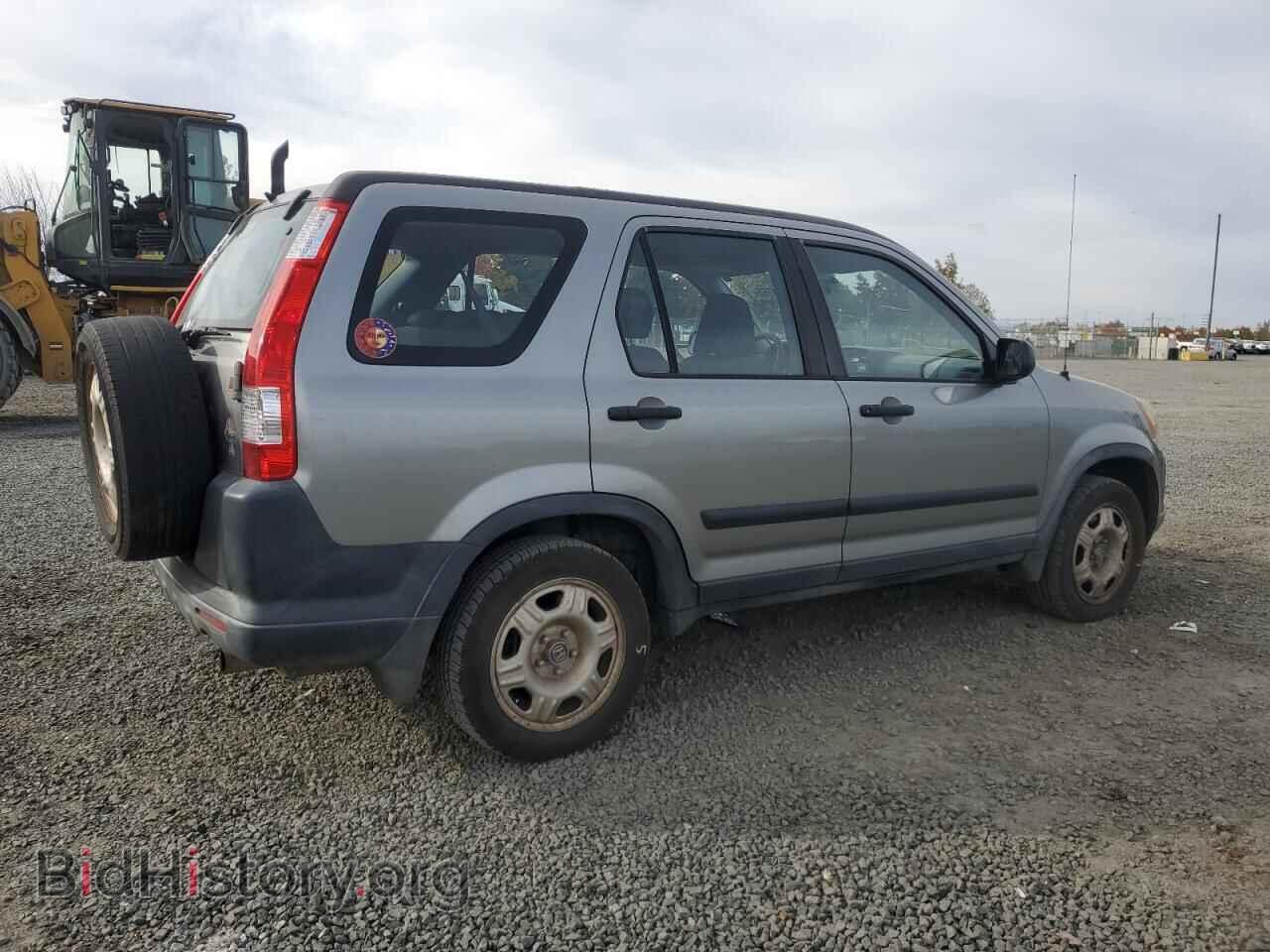 2005 HONDA CRV - VIN: JHLRD68515C001908 - Фото 3