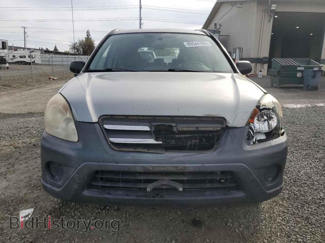 2005 HONDA CRV - VIN: JHLRD68515C001908 - Фото 5