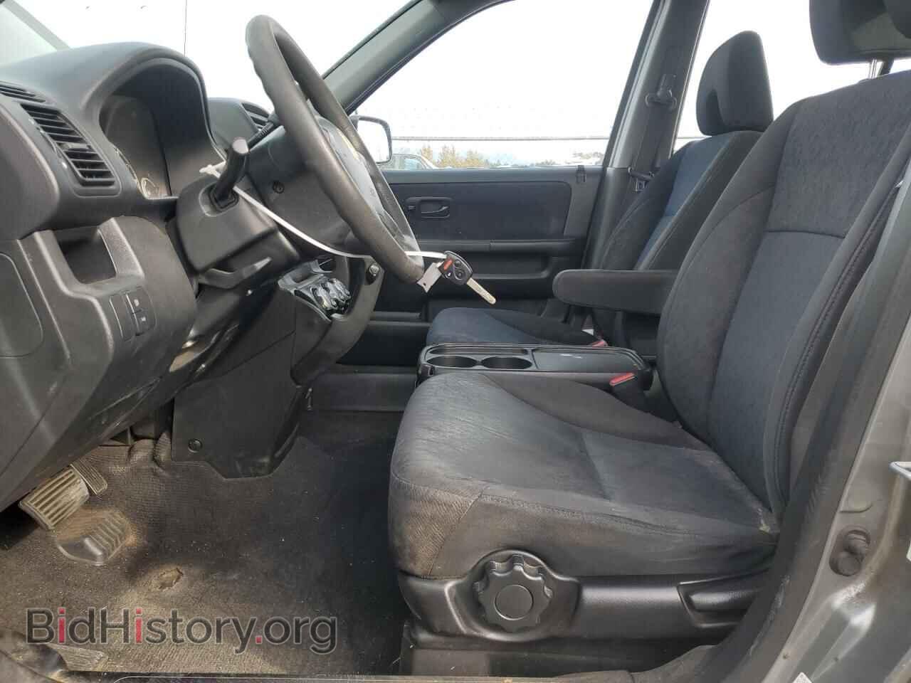 2005 HONDA CRV - VIN: JHLRD68515C001908 - Фото 7