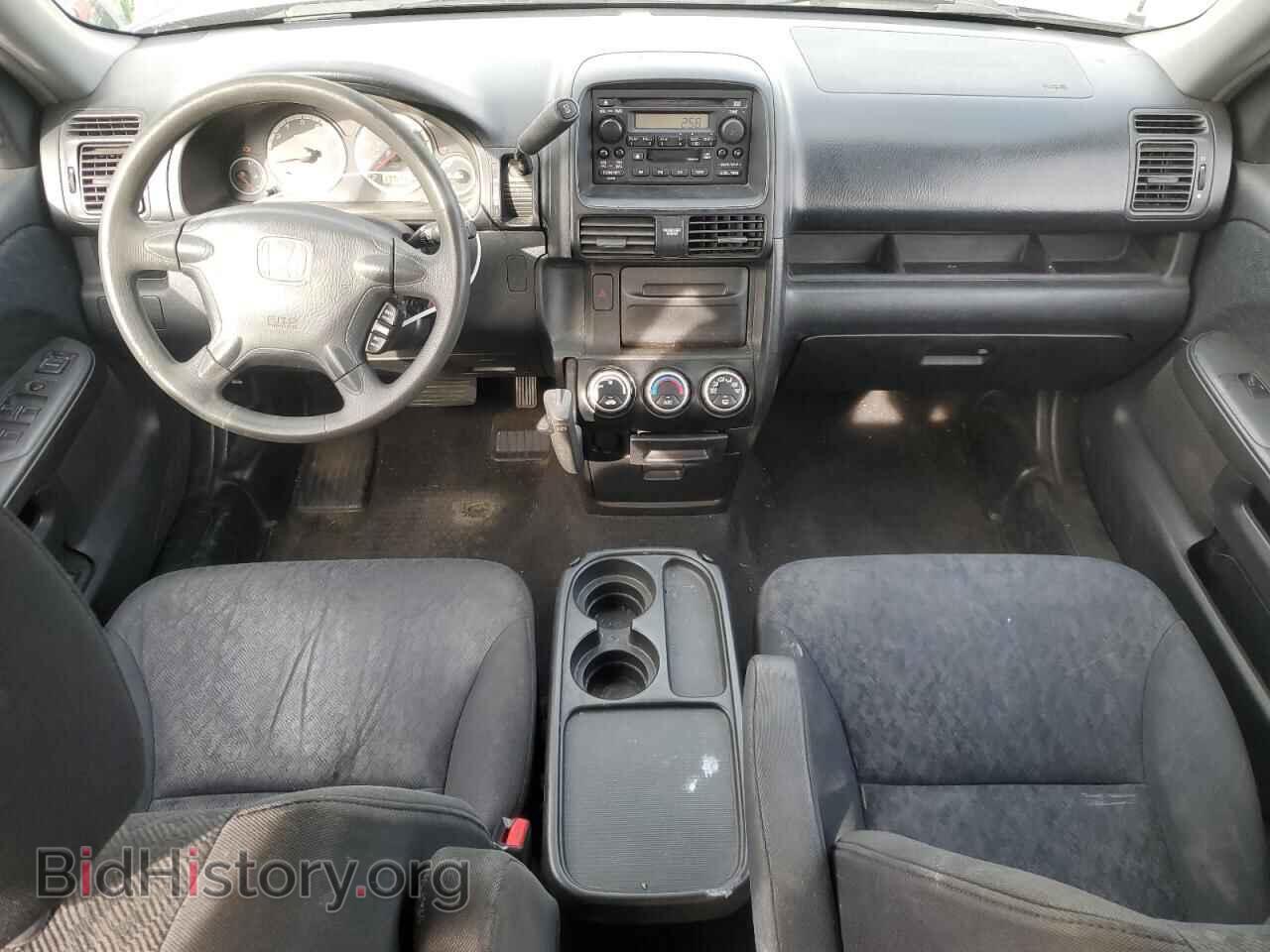2005 HONDA CRV - VIN: JHLRD68515C001908 - Фото 8